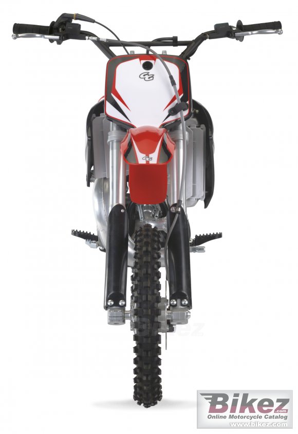 2008 GAS GAS MC 65 Cross photo